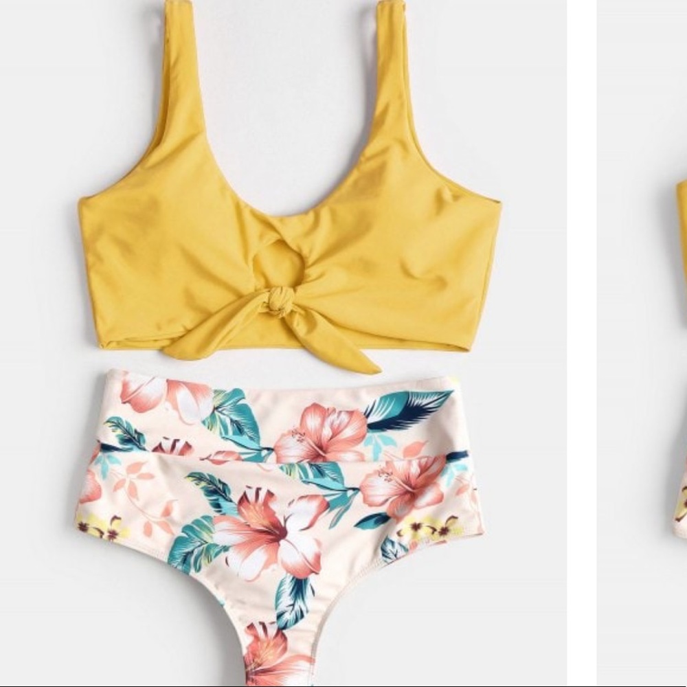 Zaful bikini set